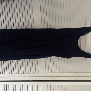 Love audrey dress short in front longer in back with cute detail on back